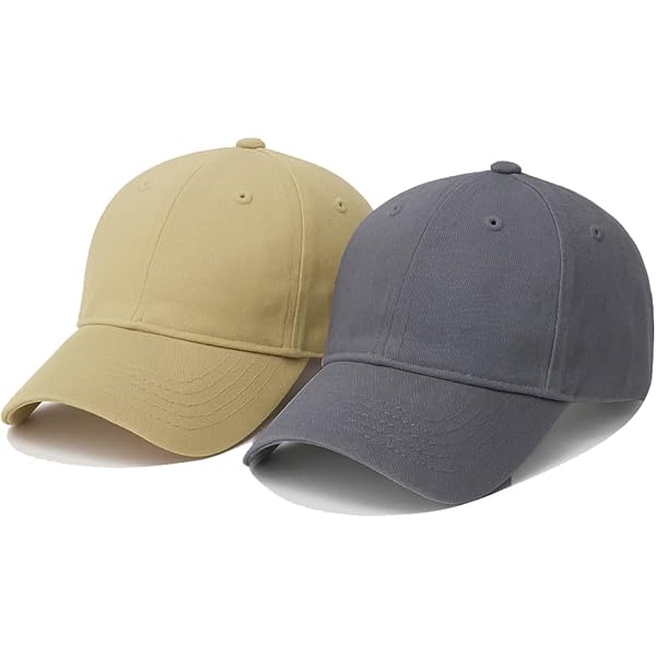 Buy ZX Men's & Women's Caps Lightweight Breathable Embroidered